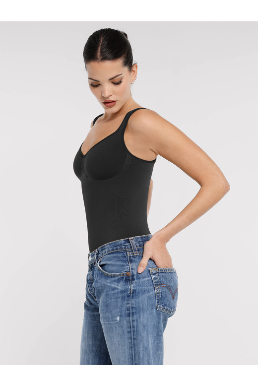 Коригуючий боді German Volf на регульованих бретелях