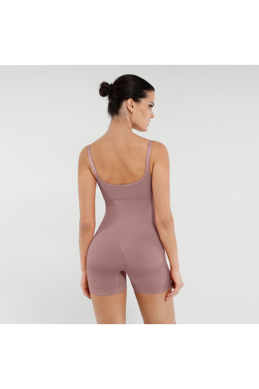 Коригуючий комбінезон-шорти з утяжкою живота та талії від German Volf