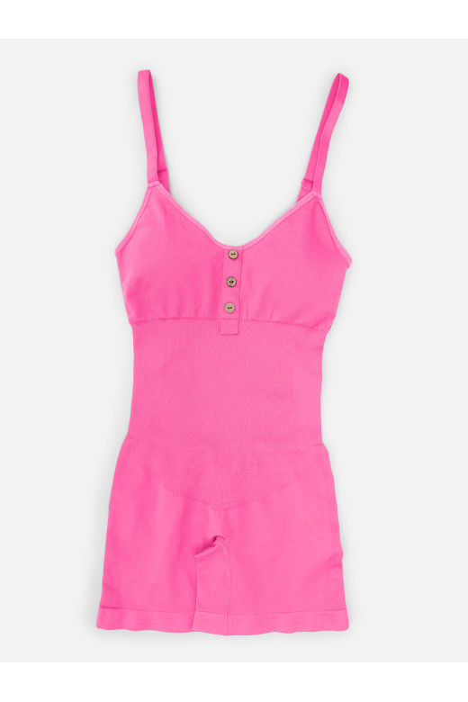 Коригуючий комбінезон-шорти з утяжкою живота та талії від German Volf