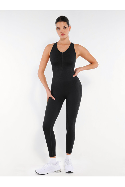 Корректирующий комбинезон German Volf с утяжкой талии и push-up эффектом