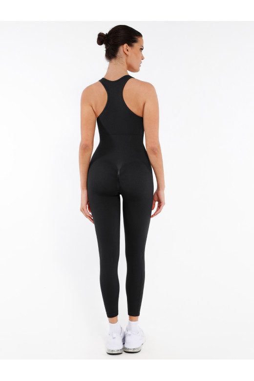 Корректирующий комбинезон German Volf с утяжкой талии и push-up эффектом