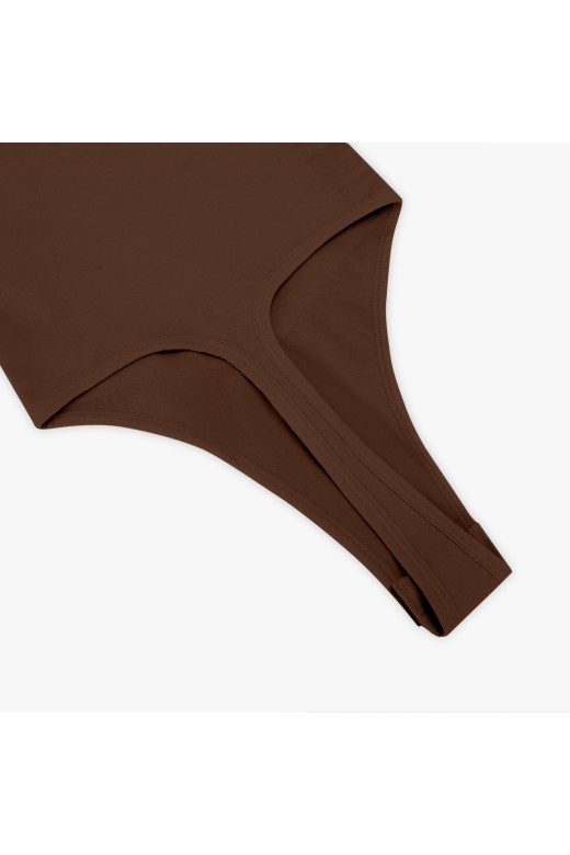 Коригуючий комбідрес з підтримкою грудей та блискавкою від German Volf