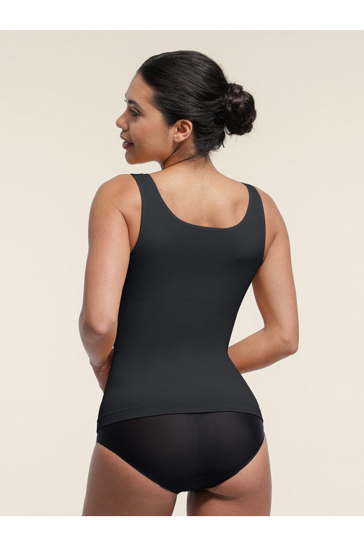 Комплект коригувальної білизни: майка з підтримкою грудей і трусики, що стягують від German Volf