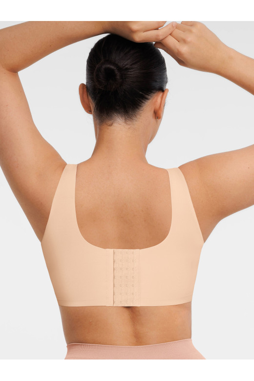 Підтримуючий бюстгальтер-топ із вбудованими чашками від German Volf