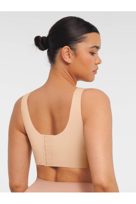 Підтримуючий бюстгальтер-топ із вбудованими чашками від German Volf