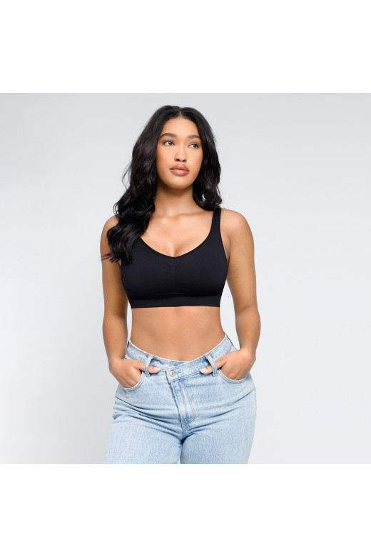 Топ на тонких бретелях без кісточок з підтримкою грудей German Volf