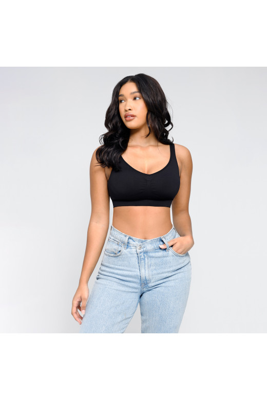 Топ на тонких бретелях без кісточок з підтримкою грудей German Volf