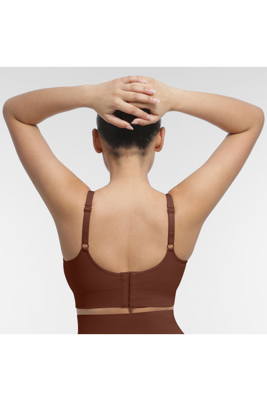 Топ на тонких бретелях без кісточок з підтримкою грудей German Volf