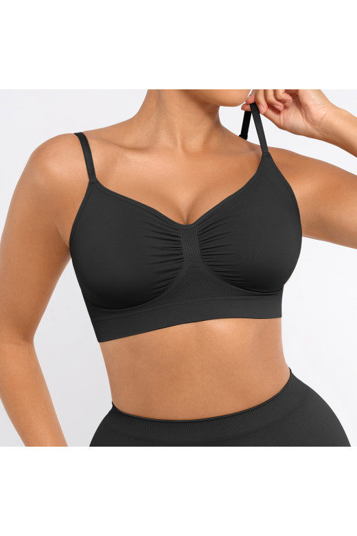 Бра без кісточок з підтримкою грудей на тонких бретелях від German Volf - комфорт та свобода рухів Бра без кісточок з підтримкою грудей на тонких бретелях від German Volf - комфорт та свобода рухів