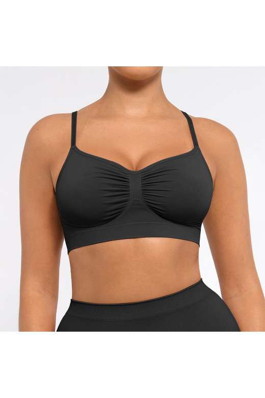 Бра без кісточок з підтримкою грудей на тонких бретелях від German Volf - комфорт та свобода рухів Бра без кісточок з підтримкою грудей на тонких бретелях від German Volf - комфорт та свобода рухів