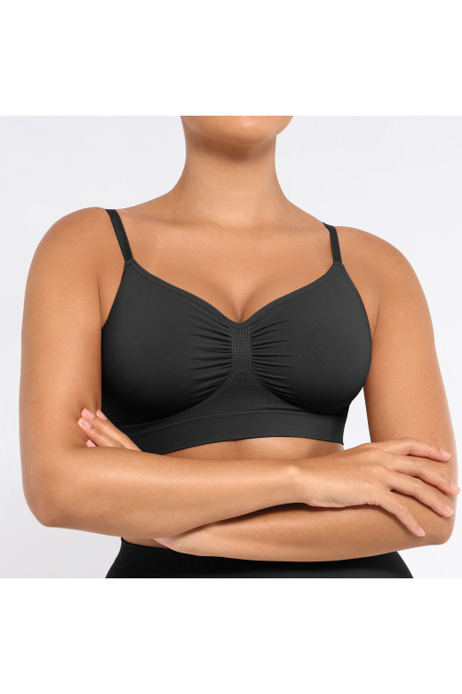 Бра без кісточок з підтримкою грудей на тонких бретелях від German Volf - комфорт та свобода рухів Бра без кісточок з підтримкою грудей на тонких бретелях від German Volf - комфорт та свобода рухів