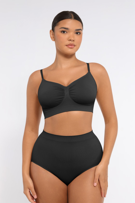 Бра без кісточок з підтримкою грудей на тонких бретелях від German Volf - комфорт та свобода рухів Бра без кісточок з підтримкою грудей на тонких бретелях від German Volf - комфорт та свобода рухів