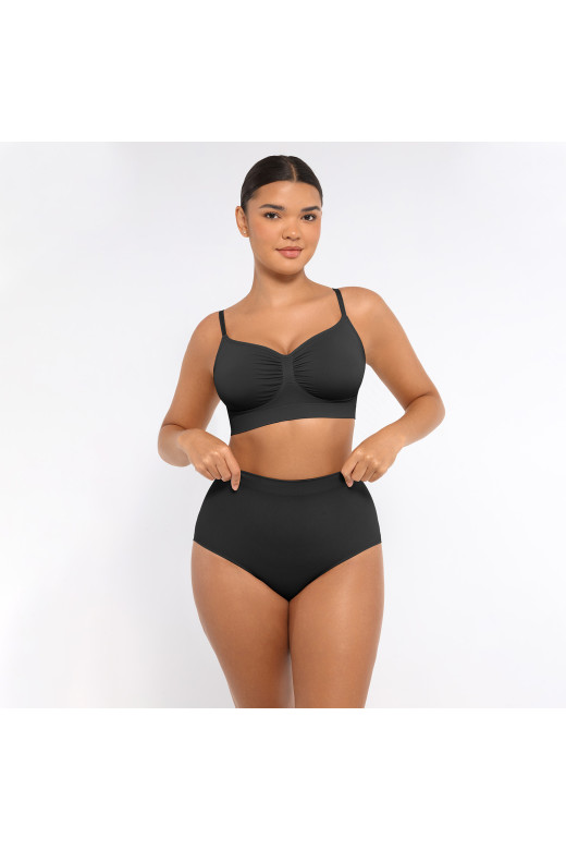 Бра без кісточок з підтримкою грудей на тонких бретелях від German Volf - комфорт та свобода рухів Бра без кісточок з підтримкою грудей на тонких бретелях від German Volf - комфорт та свобода рухів