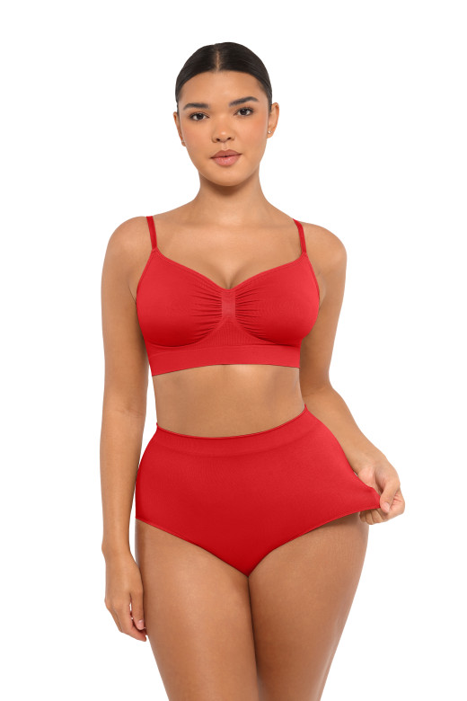 Бра без кісточок з підтримкою грудей на тонких бретелях від German Volf - комфорт та свобода рухів