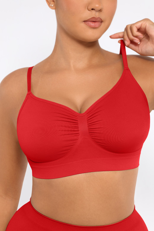 Бра без кісточок з підтримкою грудей на тонких бретелях від German Volf - комфорт та свобода рухів