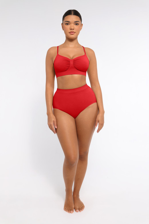 Бра без кісточок з підтримкою грудей на тонких бретелях від German Volf - комфорт та свобода рухів