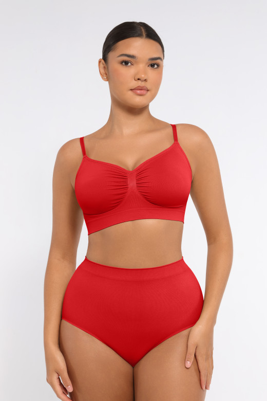 Бра без кісточок з підтримкою грудей на тонких бретелях від German Volf - комфорт та свобода рухів