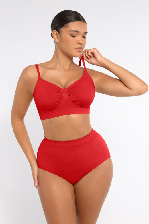 Бра без кісточок з підтримкою грудей на тонких бретелях від German Volf - комфорт та свобода рухів