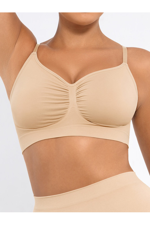 Бра без кісточок з підтримкою грудей на тонких бретелях від German Volf - комфорт та свобода рухів