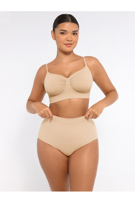 Бра без кісточок з підтримкою грудей на тонких бретелях від German Volf - комфорт та свобода рухів