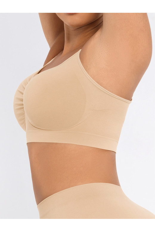 Бра без кісточок з підтримкою грудей на тонких бретелях від German Volf - комфорт та свобода рухів