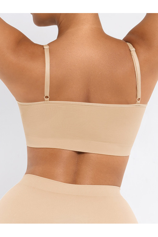 Бра без кісточок з підтримкою грудей на тонких бретелях від German Volf - комфорт та свобода рухів