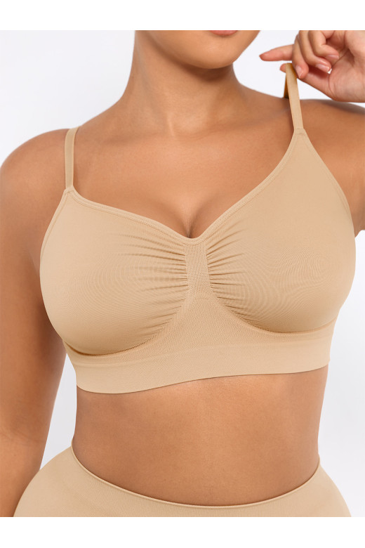 Бра без кісточок з підтримкою грудей на тонких бретелях від German Volf - комфорт та свобода рухів