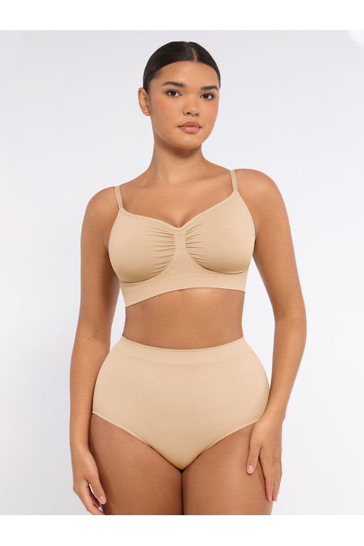 Бра без кісточок з підтримкою грудей на тонких бретелях від German Volf - комфорт та свобода рухів