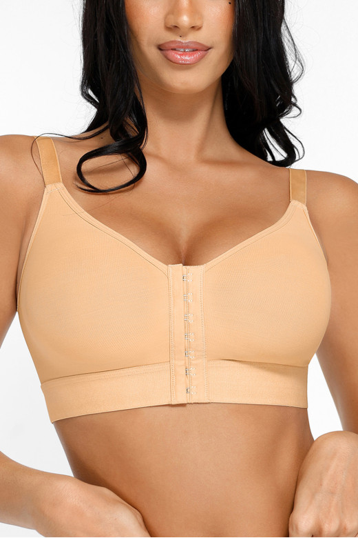 Бюстгальтер для великих грудей з сильною підтримкою та трьома рядами гачків – German Volf