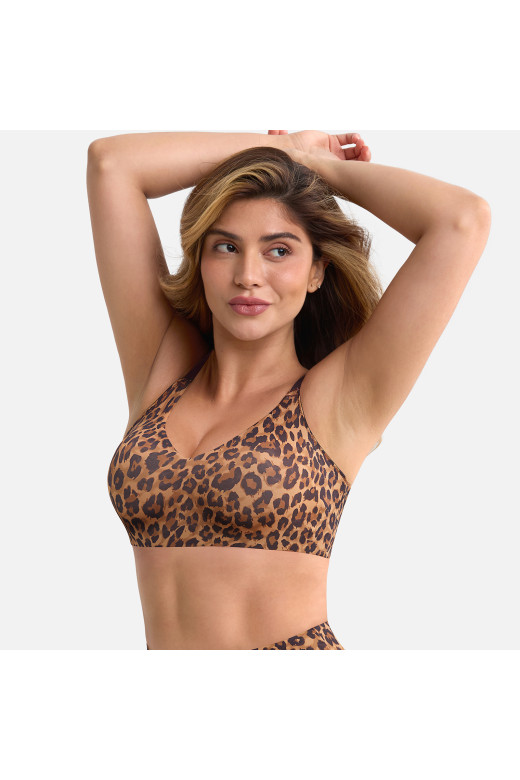 Коригуючий топ на тонких бретелях із застібкою на гачки German Volf