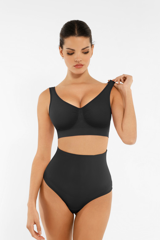 Корекційний топ з підтримкою грудей з еластичної тканини від German Volf - ідеальний комфорт та підтримка