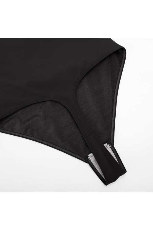 Коригуючий комбідрес з довгим рукавом і трусиками-стрінгами German Volf