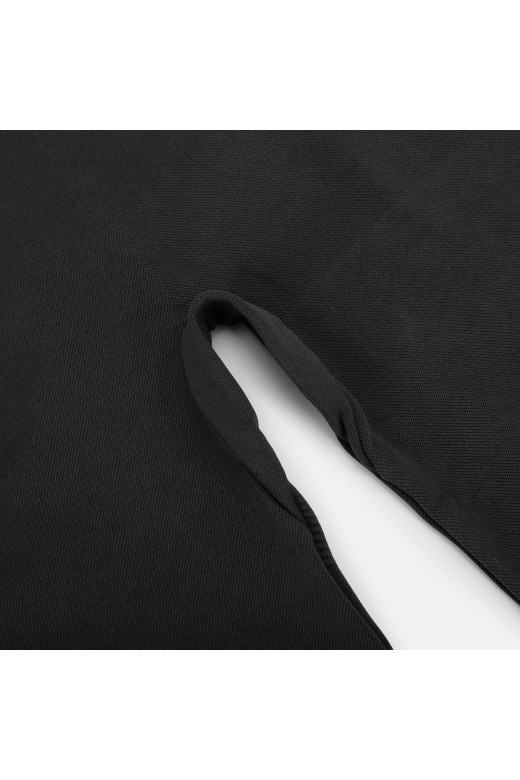 Чорні жіночі безшовні коригуючі лосини Shape Control